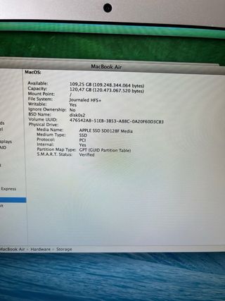 Macbook Air