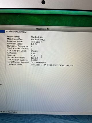 Macbook Air