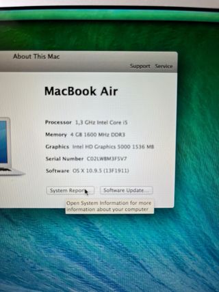 Macbook Air