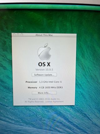 Macbook Air