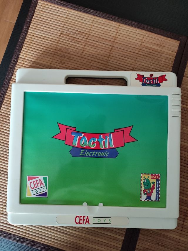 Táctil electronic Cefa Toys