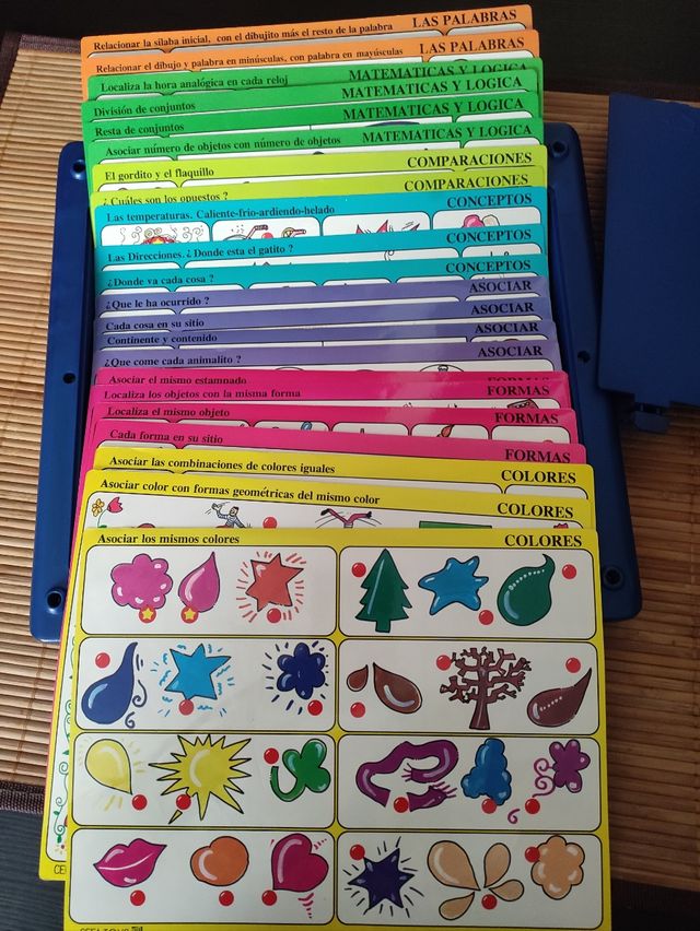 Táctil electronic Cefa Toys