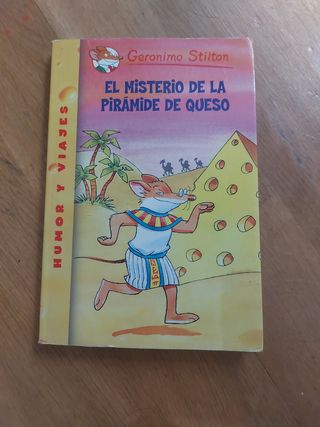Pack geronimo stilton