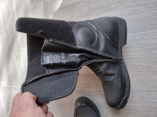 Botas moto BMW