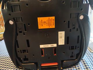 Silla 15-36kg coche bebé