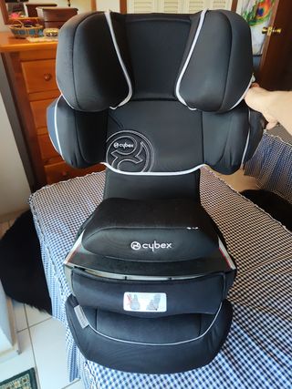 Silla 15-36kg coche bebé