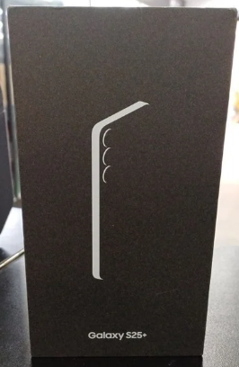 SAMSUNG GALAXY S25+ 512gb
