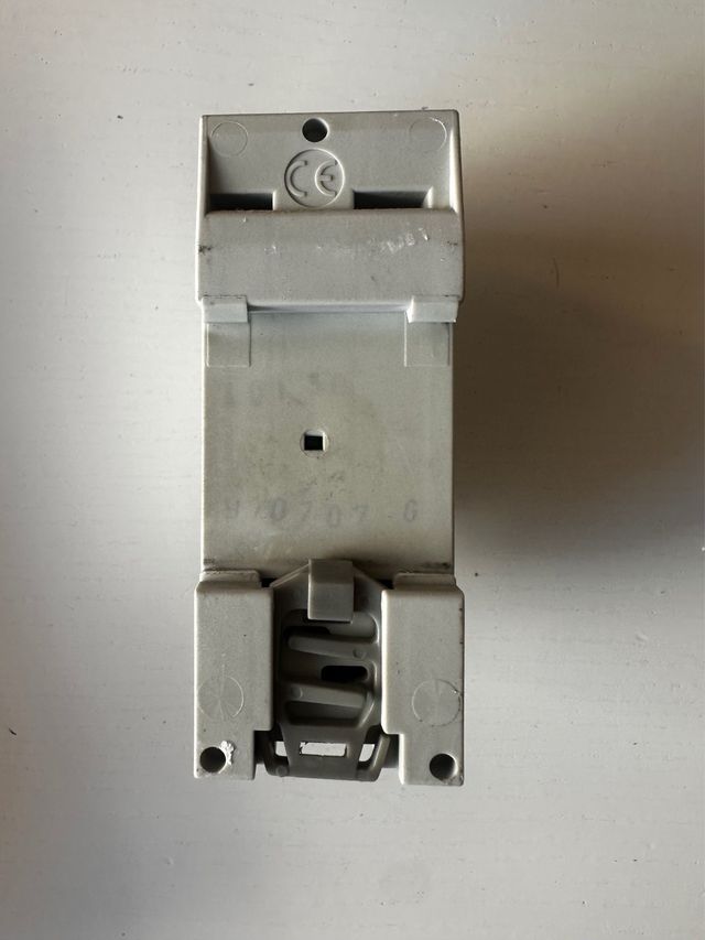 Interruptor diferencial