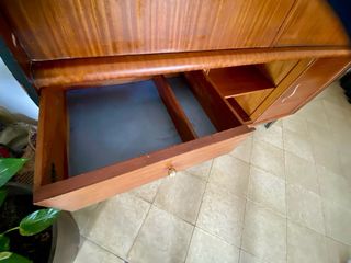 Aparador Mid-century vintage LEBUS años 50