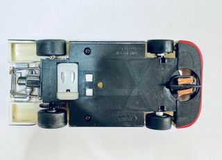 Scalextric Porche 936 Spirit