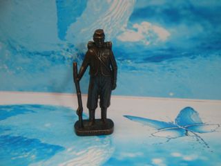 Soldatino - Soldatini Ferrero Kinder Nordista 4 -