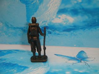 Soldatino - Soldatini Ferrero Kinder Nordista 4 -