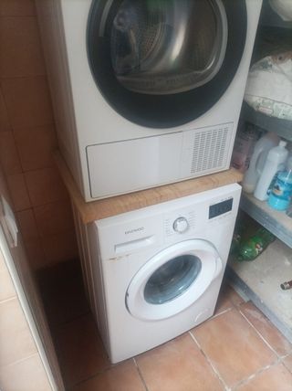 Técnico de lavadoras