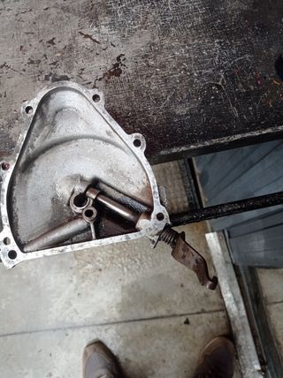 Guarnizioni pedana Vespa PX - 6pz