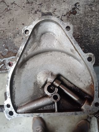 Guarnizioni pedana Vespa PX - 6pz