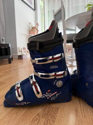 Botas ski talla 44 / 44.5 Lange 