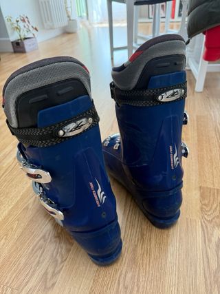 Botas ski talla 44 / 44.5 Lange 