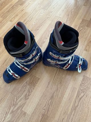 Botas ski talla 44 / 44.5 Lange 