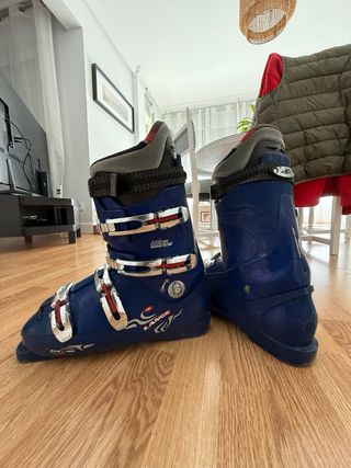 Botas ski talla 44 / 44.5 Lange 