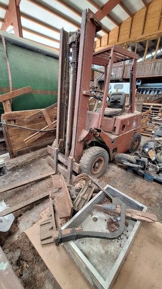 Carretillas elevadoras
Precio por unidad