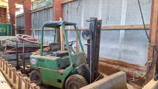 Carretillas elevadoras
Precio por unidad