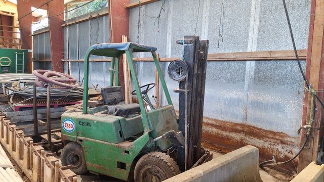 Carretillas elevadoras
Precio por unidad