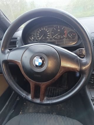 Cuadro BMW e46 berlina Restyling