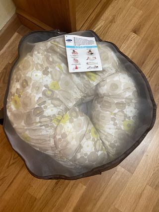 Cojin maternal y lactancia