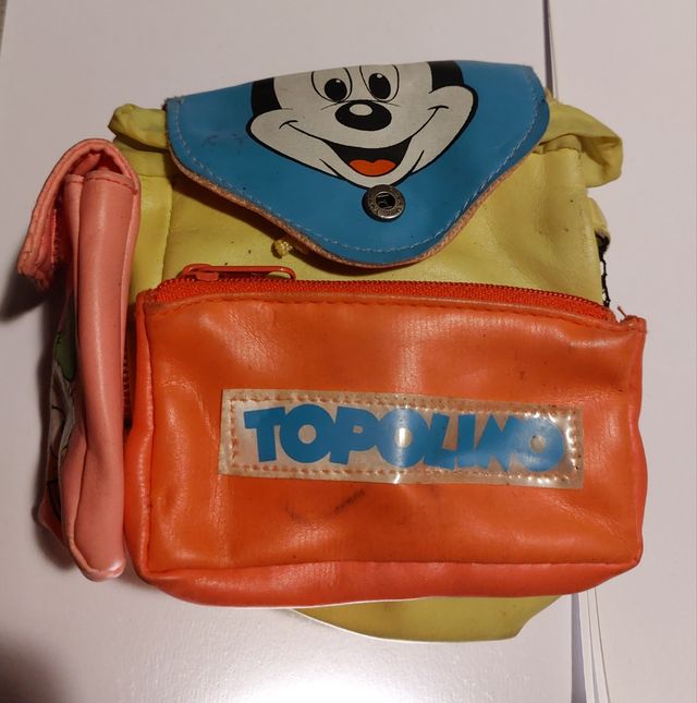 Topojolly Topolino Disney