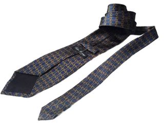 Corbata de Seda Pedro Morago