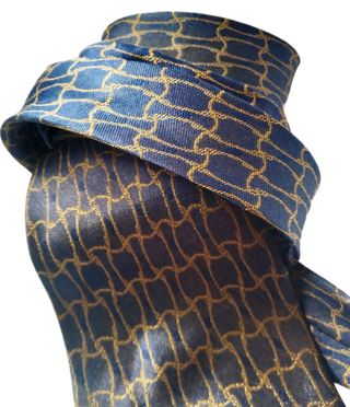 Corbata de Seda Pedro Morago