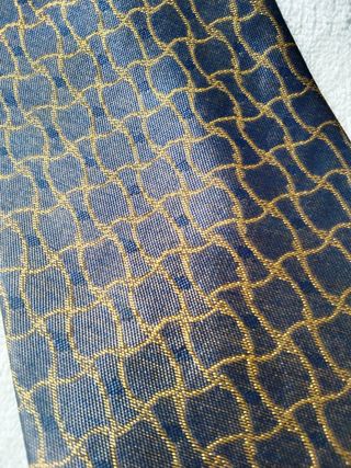 Corbata de Seda Pedro Morago