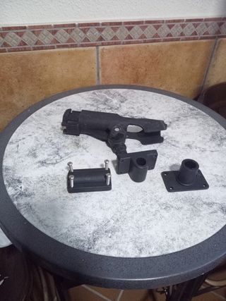 Cañero Kayak/Barco - Soporte Pesca