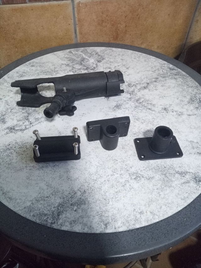 Cañero Kayak/Barco - Soporte Pesca