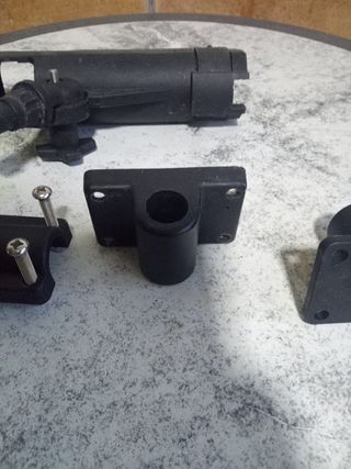 Cañero Kayak/Barco - Soporte Pesca