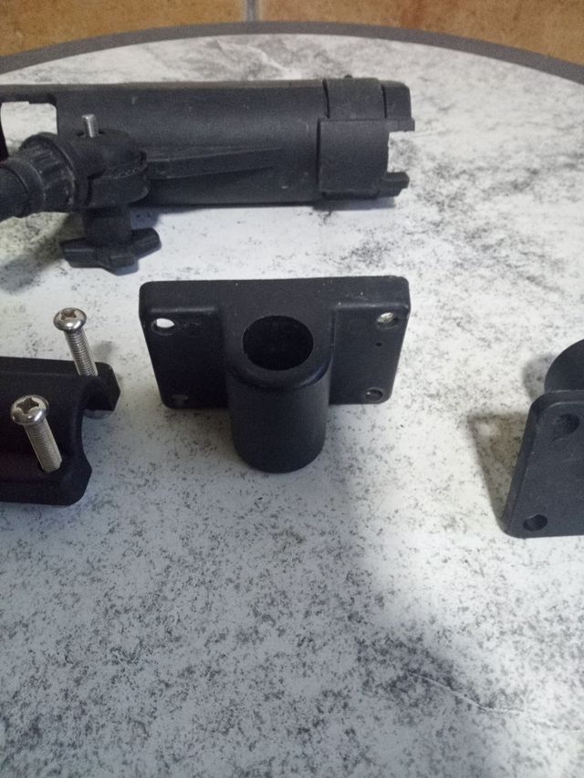 Cañero Kayak/Barco - Soporte Pesca