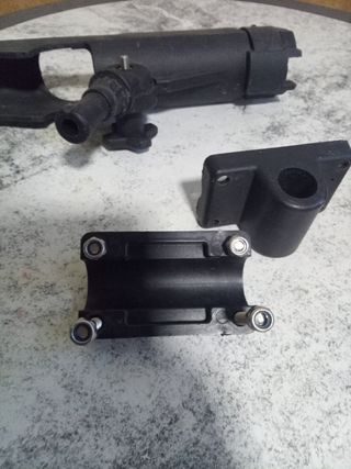 Cañero Kayak/Barco - Soporte Pesca