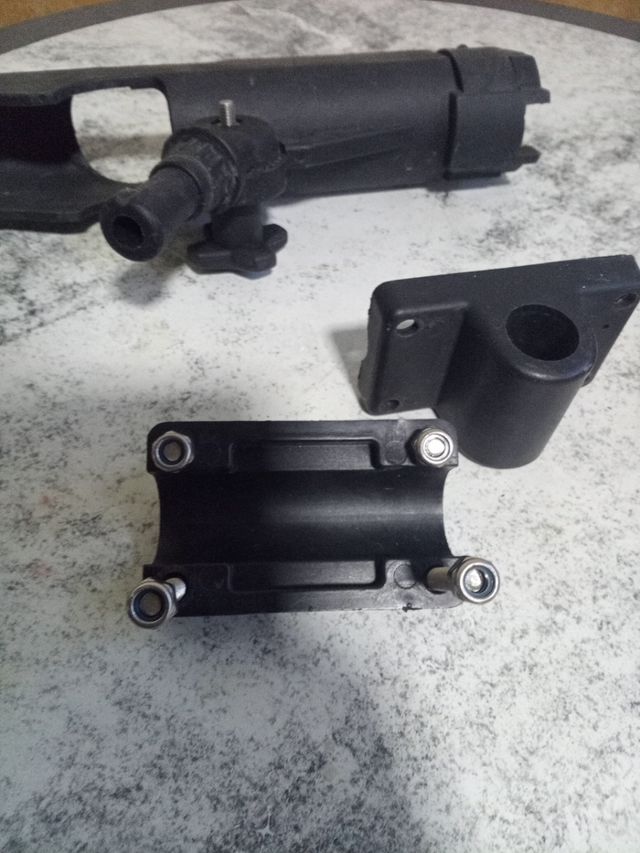 Cañero Kayak/Barco - Soporte Pesca