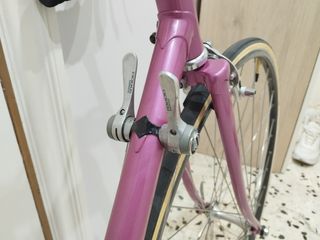 Bicicleta de carretera clásica – restaurada