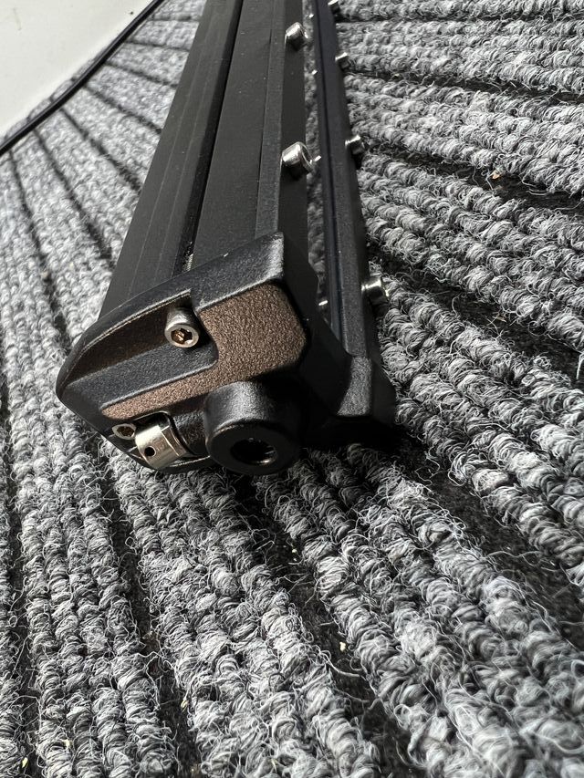 12v Barra de luces LED curva y delgada de 20