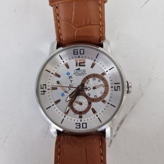 Reloj Pulsera Caballero Lotus 15430