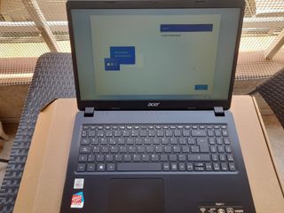 Portátil Acer Aspire 3 Negro