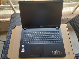 Portátil Acer Aspire 3 Negro