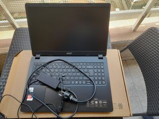 Portátil Acer Aspire 3 Negro