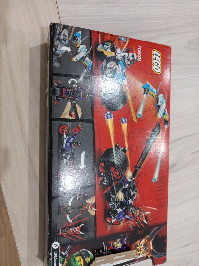 Lego Ninjago 70639