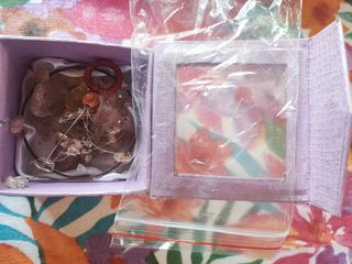 Acchiappasogni/scacciapensieri  pietre cristalli