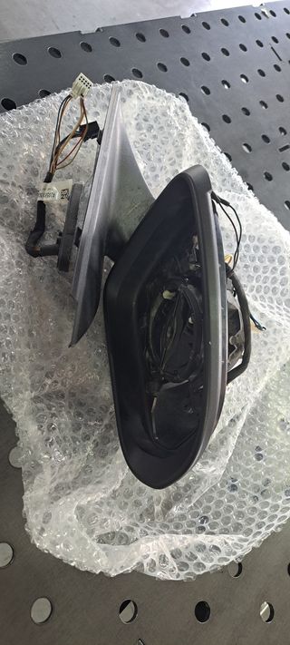 Marco retrovisor Mercedes-Benz C