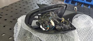 Marco retrovisor Mercedes-Benz C
