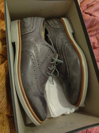 Scarpe nero giardini Grigie 41 - Made in Italy
