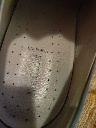 Scarpe nero giardini Grigie 41 - Made in Italy